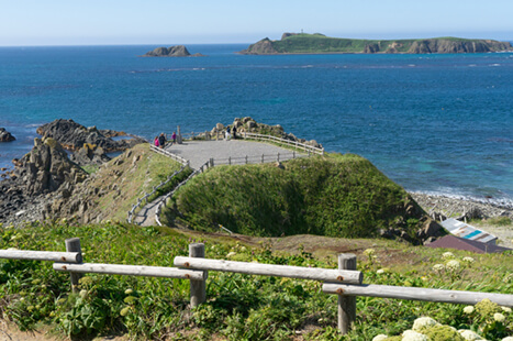 スコトン岬